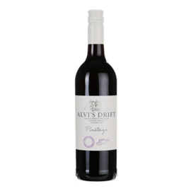 Wijn Alvi's Drift Signature Pinotage (Zuid-Afrika)