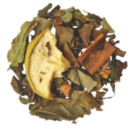 Teabar Sweet and Spicy Cozy Cinnamon Apple