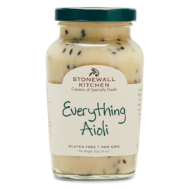 (ADVIES DATUM EIND APRIK 2024) Stonewall Kitchen Everything Aioli