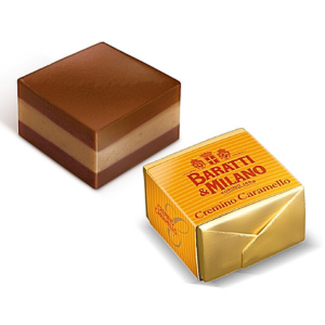Baratti Milano Caramello 500 gram Voordeelzak