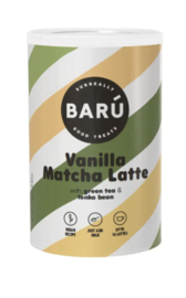 BARÚ Vanilla Matcha Latte (12 - 16 kopjes)