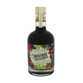 Kerst Balsamico AzijnBereiding GROOT  (250 ml.)