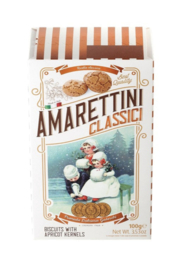 Gadeschi - Winterbox Traditional Amarettini