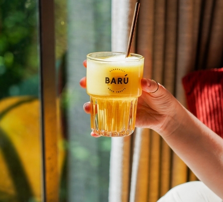 BARÚ Golden Chai Latte  (16 kopjes)