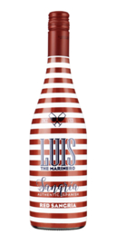 Luis the Marinero Sangria Red