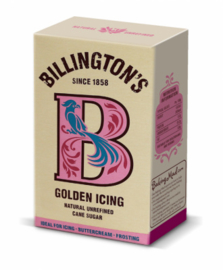 Billington's Golden Icing Suiker