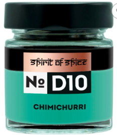 Spirit of Spice ChimiChurry (BBQ marinades en sauzen, dips, slasaus, kruidenboter etc. etc.)