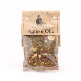 La Bonta di Nonna Pippina pastakruiden aglio e olio