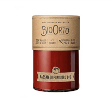 Bioorto Sugo Arrabbiata Tomaten Saus 550 gram
