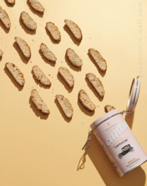 Greenomic Blik met Cantuccini Vijgen