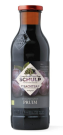 Schulp BIO Krachtsap Puur Pruimen 0,75 liter