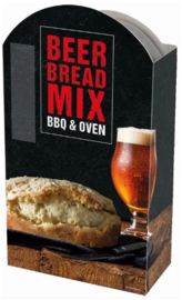 Beer & Bread Mix BBQ & oven