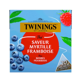 Twinings Thee Blueberry Raspberry