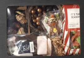 Kerstpakket Verzendpakket (Veilig via de Post Mogelijk)