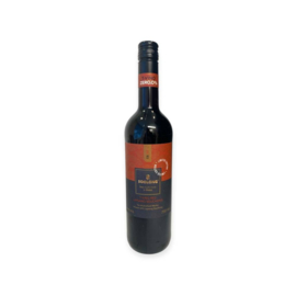 *Soolong Red Lapsang Souchong Wijn 0% alc 750 ml.