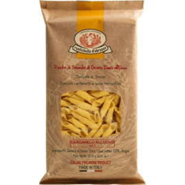 Rustichella D′Abruzzo Garganelli Eieren 250 gram
