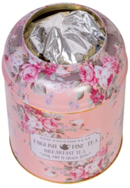 New English Tea English Breakfast Tea Roze Bloemen (240 st)