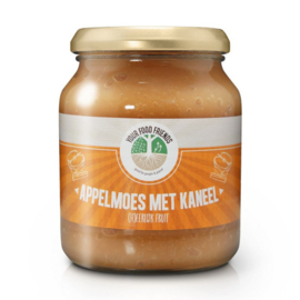 Appelmoes met Kaneel