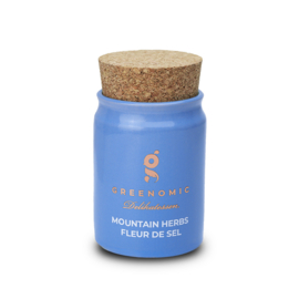 Greenomic Mountain Herbs Fleur De Sel