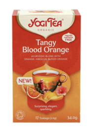 Yogi Tea Tangy Blood Orange BIO