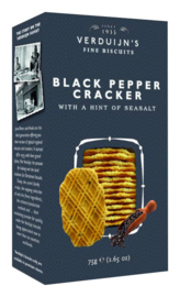 Verduijn’s Peper Crackers.