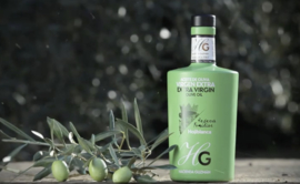 Hacienda Guzman Family Reserva Hojiblanca Olijfolie BIO 250 ml.