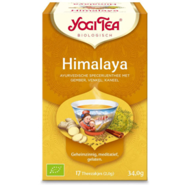 Yogi Tea Himalaya