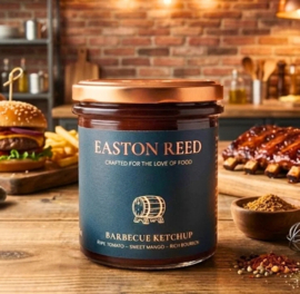Easton Reed Barbecue Ketchup