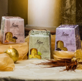 Loison Panettone Limone 600 gram