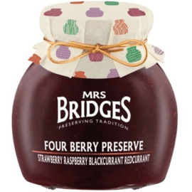 Mrs Bridges 4 bessen Jam