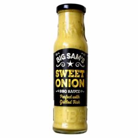 Big Sam's BBQ Sweet Onion Sauce