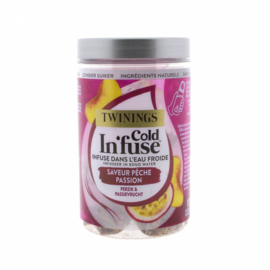 Twinings Cold Infuse Perzik Passievrucht