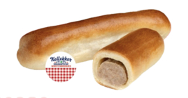 Brabantse Worstenbroodjes