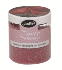 Kindly's Van Vliet suiker voor Stoofperen (Perenrood)