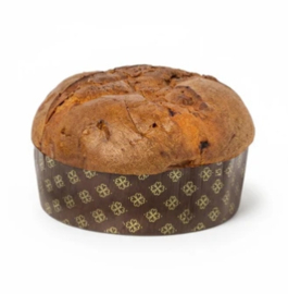 Lazzaroni Panettone Rustico Andina Groot