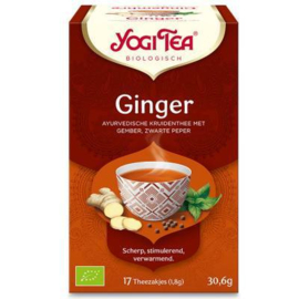 Yogi Tea Ginger