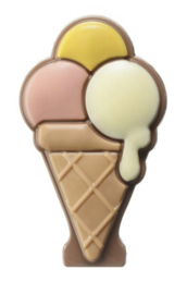 Chocolade Ijshoorn Melk XL