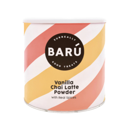 *BARÚ Vanille Chai Latte GROOT