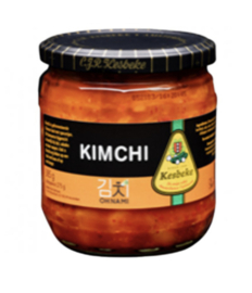 Kesbeke Oh Na Mi Kimchi