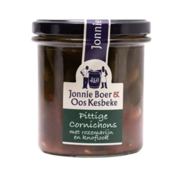 *Kesbeke Jonnie & Oos Cornichons