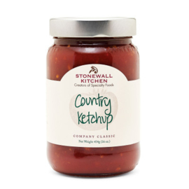 Stonewall Kitchen Country Ketchup!