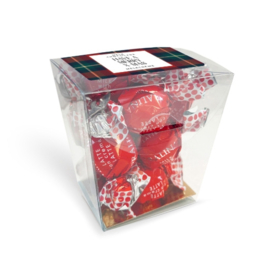 Conische Cube Bonbom Crema Latte (Rood)