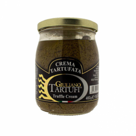 Giuliano Tartufi - Truffel Cream 2% Grootverpakking