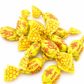 Doortjes  Edel Honing Bonbons Melk cup (22-23 stuks)