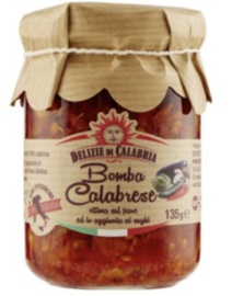 Delizie di Calabria Bomba Calabrese