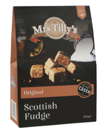 Mrs Tilly's Vanille Fudge