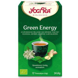 Yogi Tea Green Energy