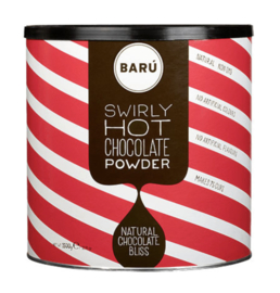 *BARÚ Swirly Chocolate Powder 1,5 kg