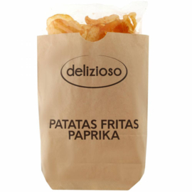 Delizioso Patatas Fritas Paprika Chips
