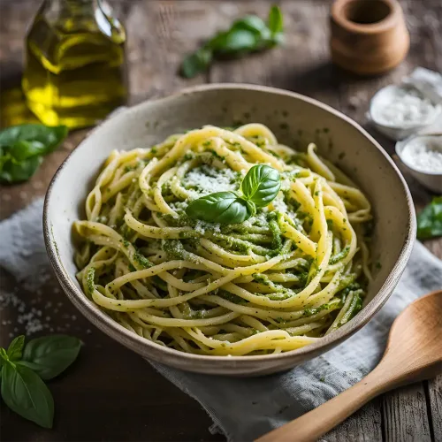 La Favorita Pesto Alla Genovese 80 gram KLEIN
